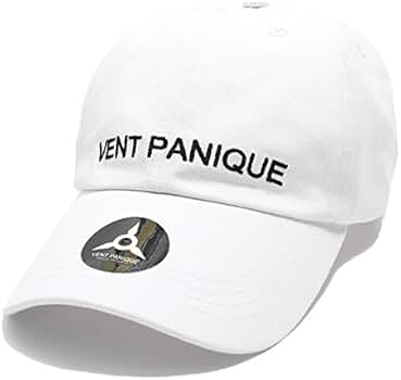 Amazon | [ベントパニクー] 【VP-CA-SB-002】 ローキャップ CAP